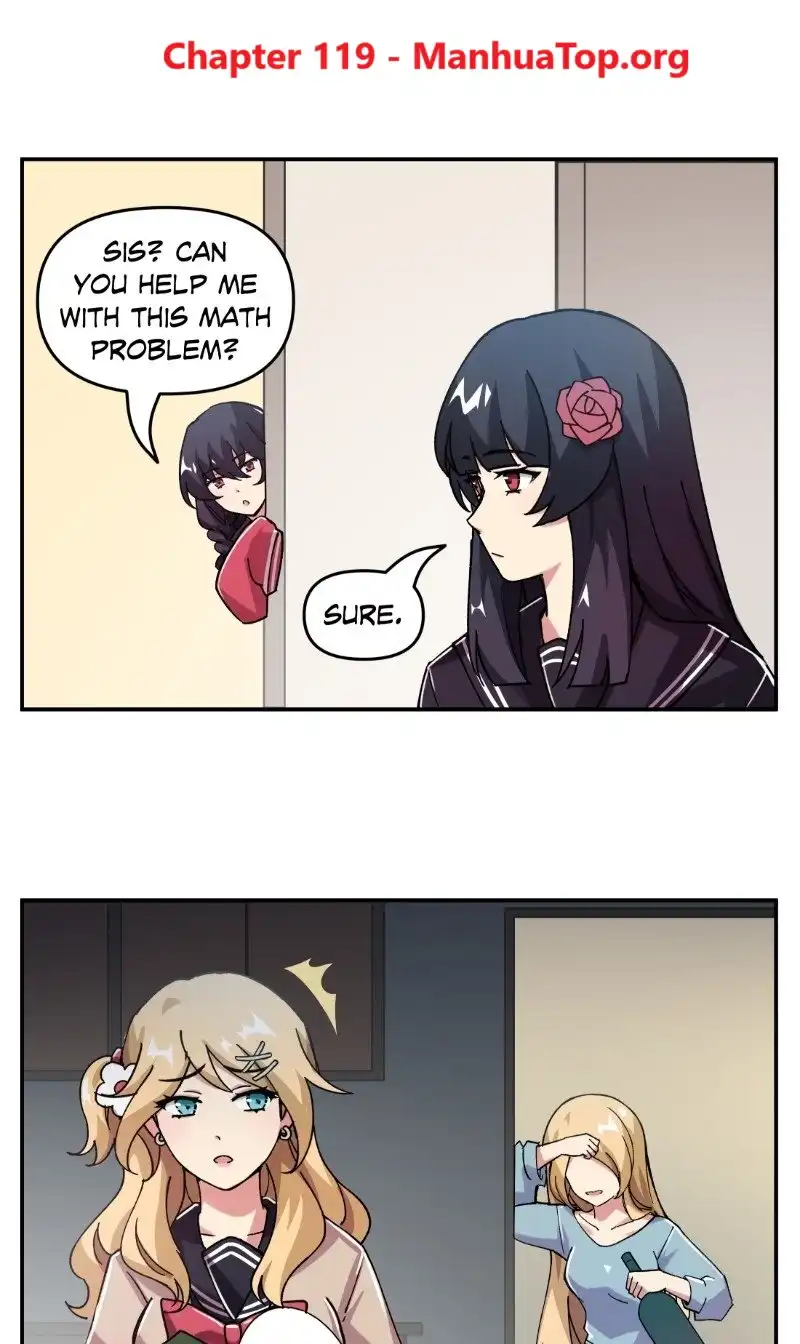 Stalker x Stalker Chapter 119 1